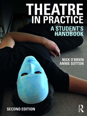 cover image of Theatre in Practice